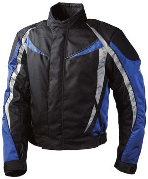 Cordura Motorbike Jacket (Blouson Moto Cordura)