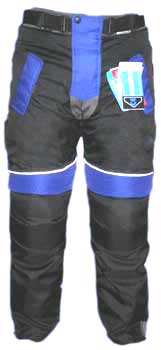 Cordura Motorbike Trouser (Cordura Moto Pantalons)