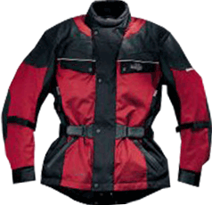 Cordura Motorbike Jacket (Blouson Moto Cordura)
