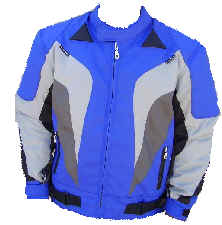 Cordura Motorbike Jacket (Blouson Moto Cordura)