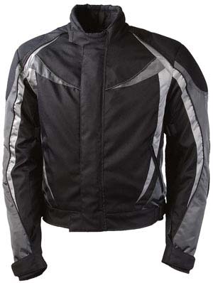 Cordura Motorbike Jacket (Blouson Moto Cordura)