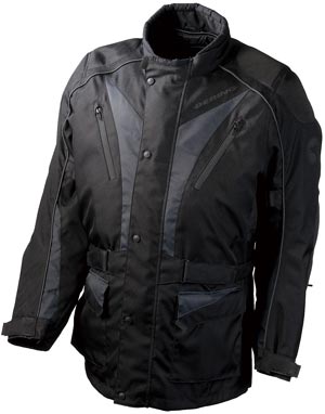 Cordura Motorbike Jacket (Blouson Moto Cordura)