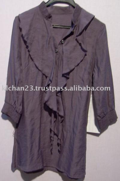 Ladies` Blouses (Ladies` Blouses)