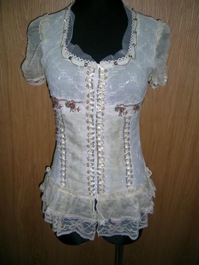 Ladies` Top (Ladies` Top)
