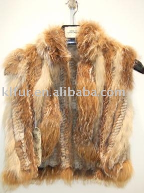 rex rabbit fur coat (rex rabbit fur coat)