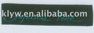Woven Label (Woven Label)