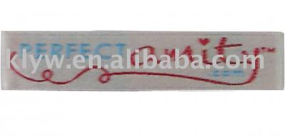 Woven Label (Woven Label)