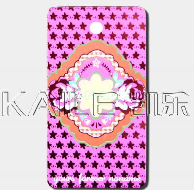 Paper Hangtag (Livre Hangtag)
