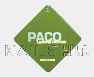 Paper Hang Tag (Livre Hang Tag)