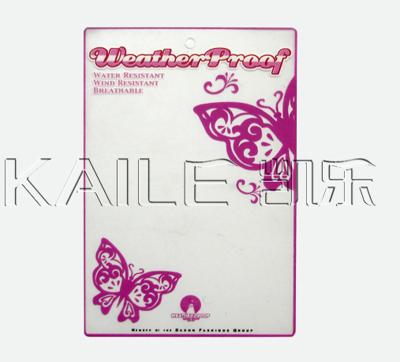 PVC Label (PVC Label)