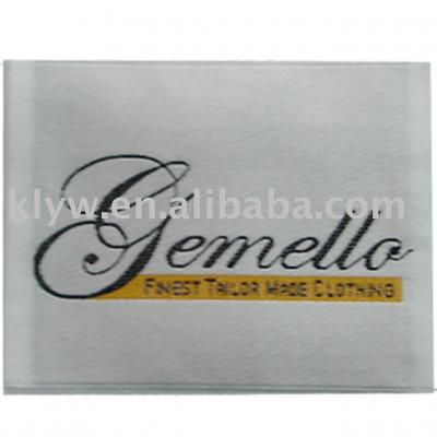 Woven Label (Woven Label)