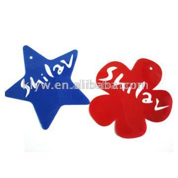 Garment Hang Tags (Garment Hang Tags)