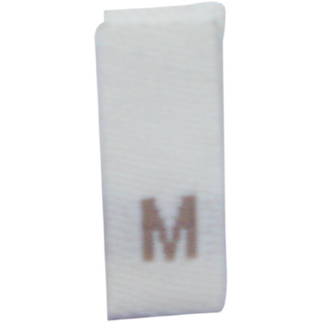 size label (taille de l`étiquette)