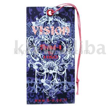 Garment Hangtag (Garment Hangtag)