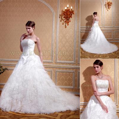 Wedding Dress KL0202-1
