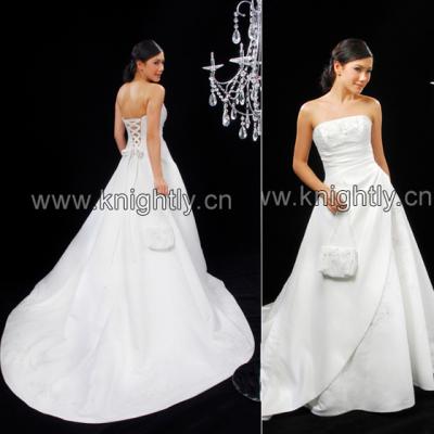 Wedding Dress WZ1299-1 (Wedding Dress WZ1299-1)