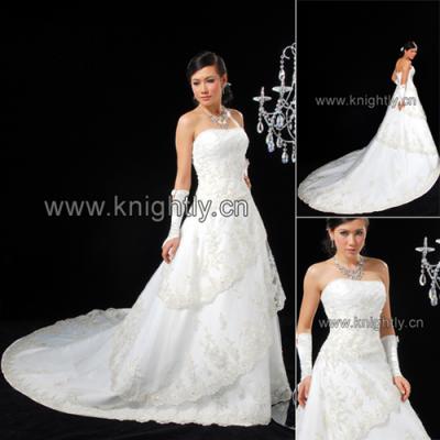 Wedding Dress WZ1872-1 (Wedding Dress WZ1872-1)