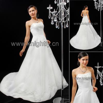 Wedding Dress WZ1768-1 (Wedding Dress WZ1768-1)