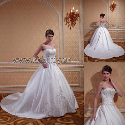 Wedding Dress WZ1945-1
