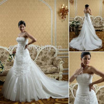 Wedding Dress DH0801-1 (Wedding Dress DH0801-1)