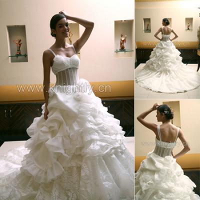 Wedding Dress K1013-1 (Свадебное платье K1013)