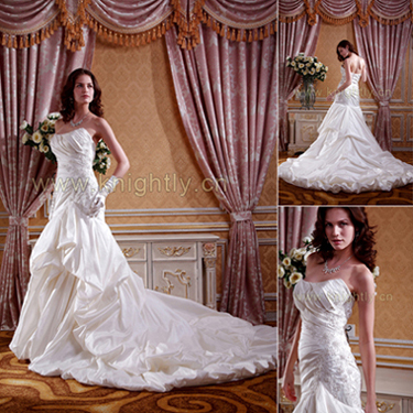 Wedding Dress K1061-1 (Wedding Dress K1061-1)