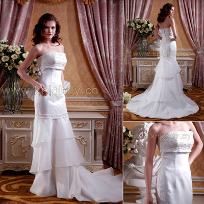 Wedding Dress K1062-1 (Wedding Dress K1062-1)
