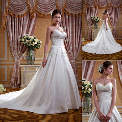 Wedding Dress K1064-1 (Wedding Dress K1064-1)