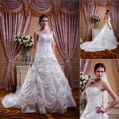 Wedding Dress KL0147-1 (Wedding Dress KL0147-1)