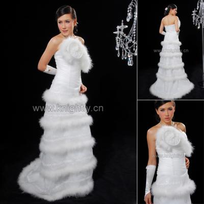 Wedding Dress K1037 (Свадебное платье K1037)