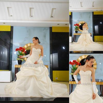 Wedding Dress K1045-1 (Свадебное платье K1045)