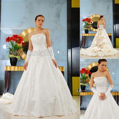 Wedding Dress K1010-1 (Свадебное платье K1010)