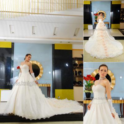 Wedding Dress K1039-1 (Свадебное платье K1039)