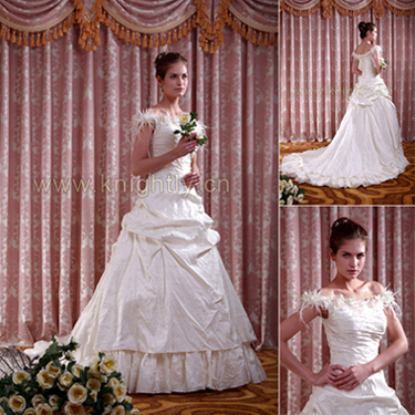 Wedding Dress K1048-1 (Свадебное платье K1048)
