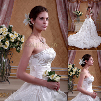 Wedding Dress K1053-1 (Свадебное платье K1053)