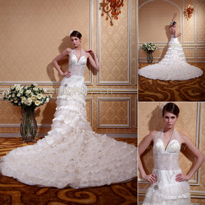 Wedding Dress K1055-1 (Свадебное платье K1055)
