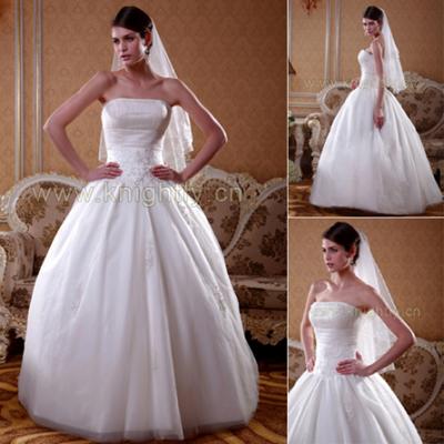 Wedding Dress KL0141-1 (Wedding Dress KL0141-1)
