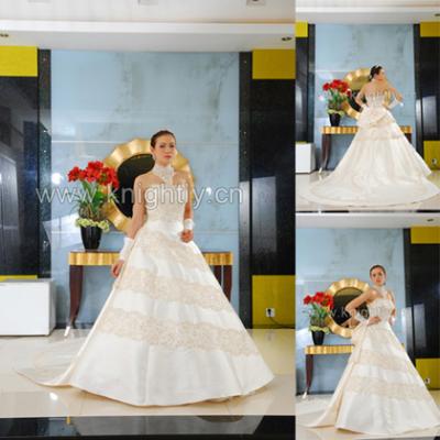 Wedding Dress K1017-1 (Свадебное платье K1017)