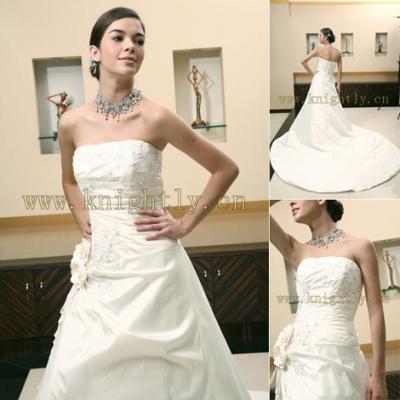 Wedding Dress KL0062-1 (Wedding Dress KL0062-1)