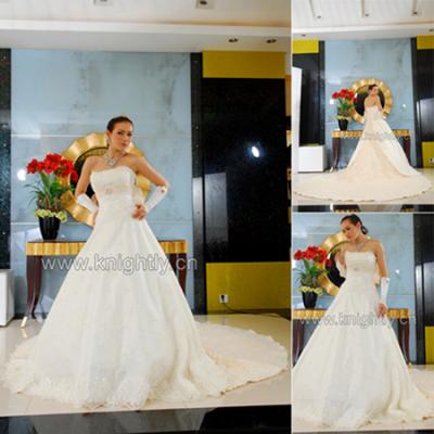 Wedding Dress K1040-1 (Свадебное платье K1040)