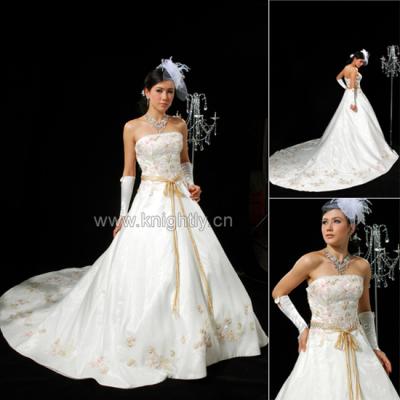 Wedding Dress K1033-1 (Свадебное платье K1033)