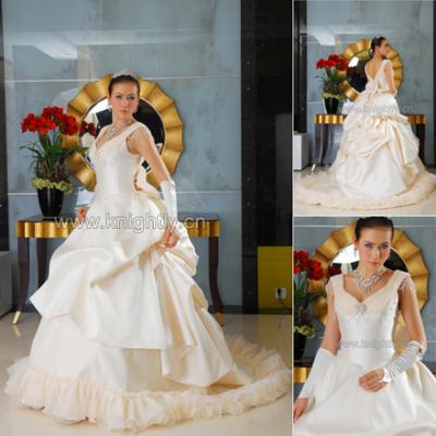 Wedding Dress K1027-1 (Свадебное платье K1027)