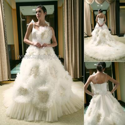Wedding Dress K1032-1 (Свадебное платье K1032)