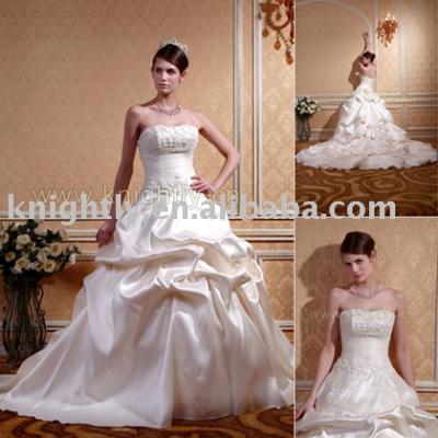 Wedding Dress K1044-1 (Свадебное платье K1044)