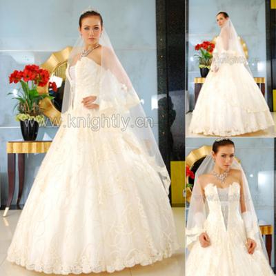 Wedding Dress K1000 (Wedding Dress K1000)