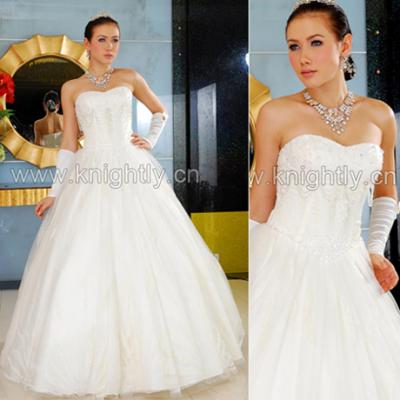 Wedding Dress K1001 (Wedding Dress K1001)