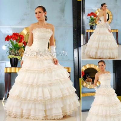 Wedding Dress K1002 (Wedding Dress K1002)