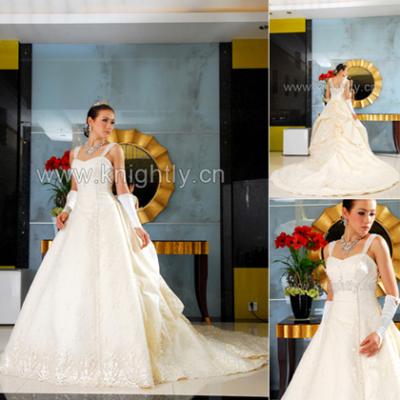 Wedding Dress K1008-1 (Свадебное платье K1008)