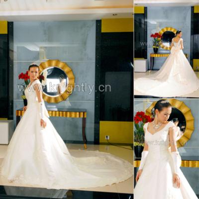 Wedding Dress K1004-1 (Wedding Dress K1004-1)