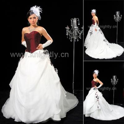 Wedding Dress K1005-1 (Wedding Dress K1005-1)